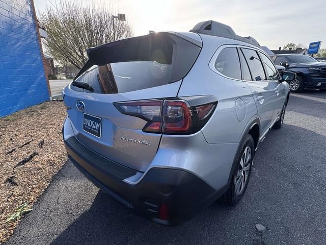 2022 Subaru Outback Premium