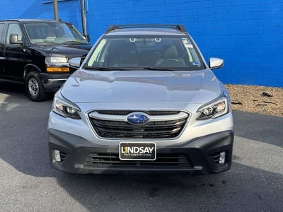 2022 Subaru Outback Premium