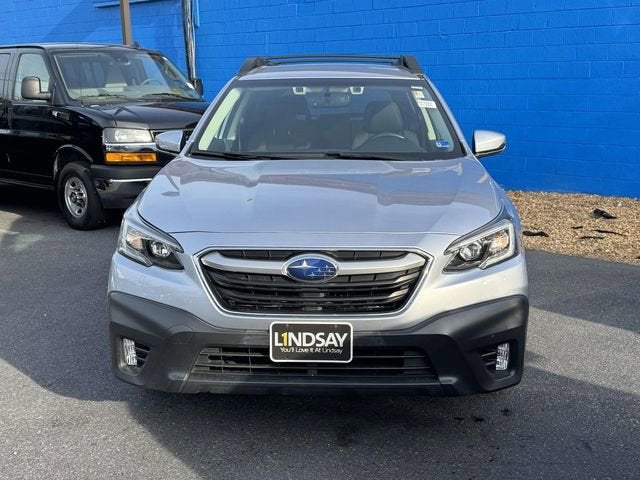 2022 Subaru Outback Premium