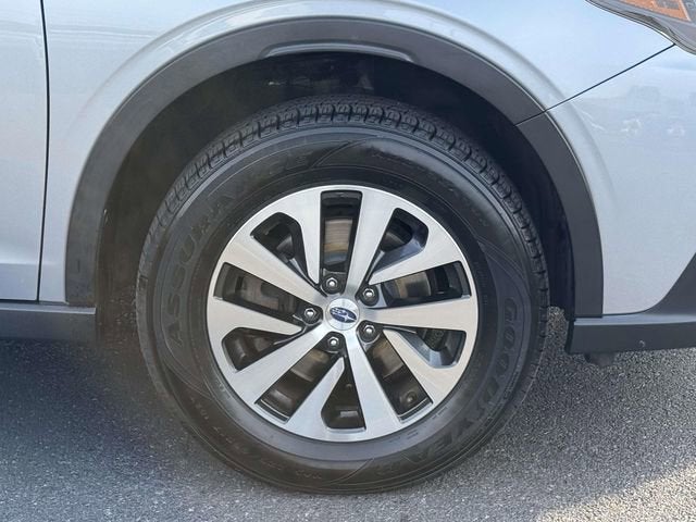 2022 Subaru Outback Premium