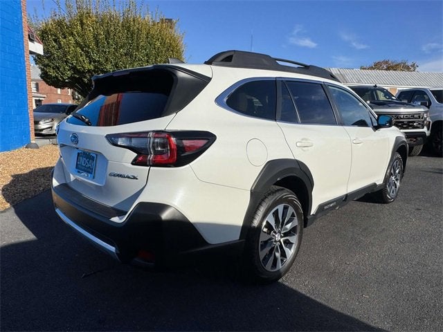 2025 Subaru Outback Limited