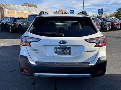 2025 Subaru Outback Limited