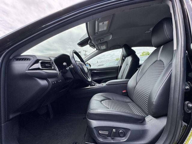 2024 Toyota Camry Hybrid SE