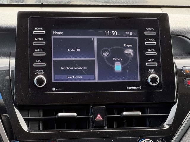 2024 Toyota Camry Hybrid SE