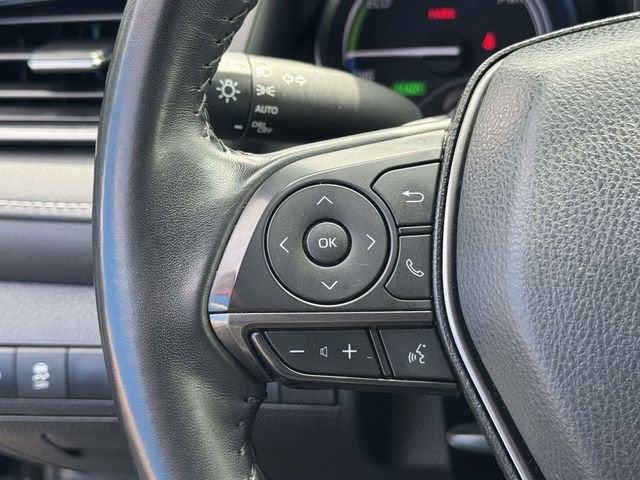 2024 Toyota Camry Hybrid SE