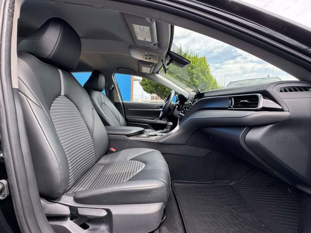 2024 Toyota Camry Hybrid SE
