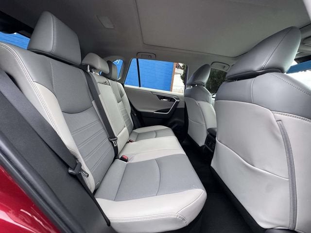 2022 Toyota RAV4 Hybrid Limited
