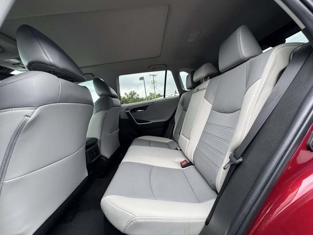 2022 Toyota RAV4 Hybrid Limited