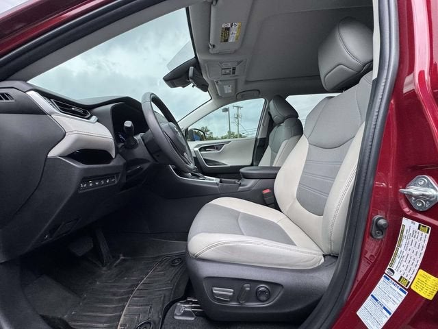 2022 Toyota RAV4 Hybrid Limited