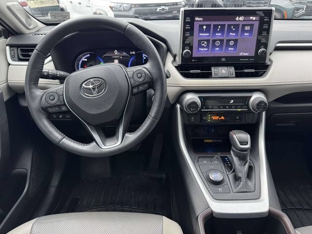 2022 Toyota RAV4 Hybrid Limited