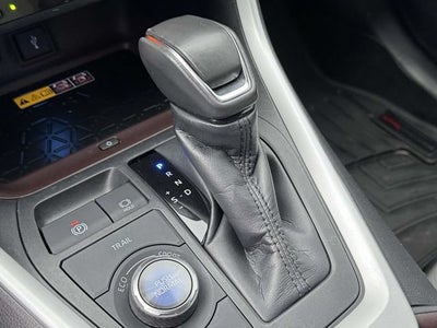 2022 Toyota RAV4 Hybrid Limited