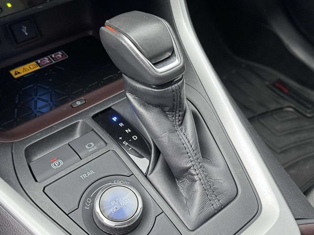 2022 Toyota RAV4 Hybrid Limited