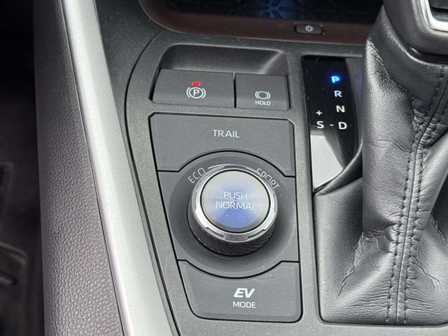 2022 Toyota RAV4 Hybrid Limited