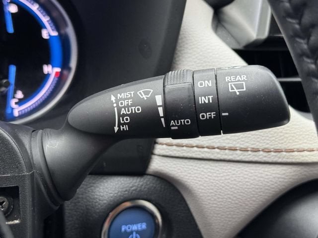 2022 Toyota RAV4 Hybrid Limited