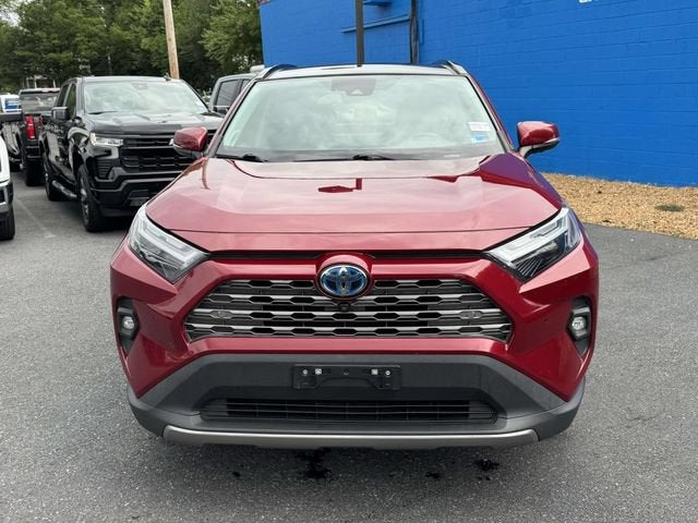 2022 Toyota RAV4 Hybrid Limited