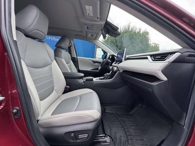 2022 Toyota RAV4 Hybrid Limited