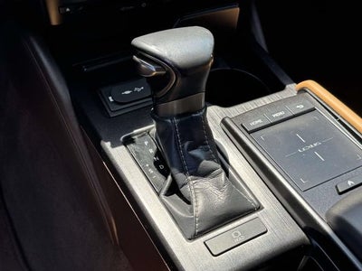 2020 Lexus ES ES 350