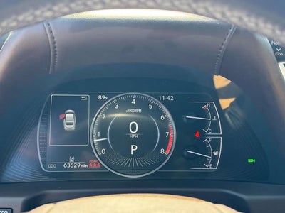 2020 Lexus ES ES 350