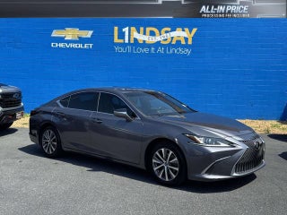 2020 Lexus ES ES 350