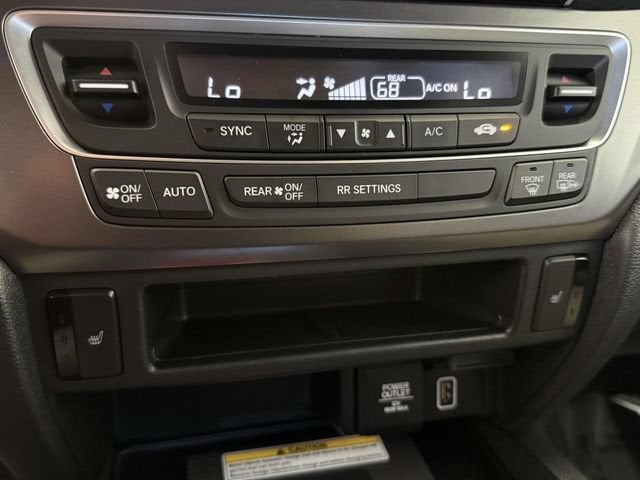 2023 Honda Passport AWD EX-L