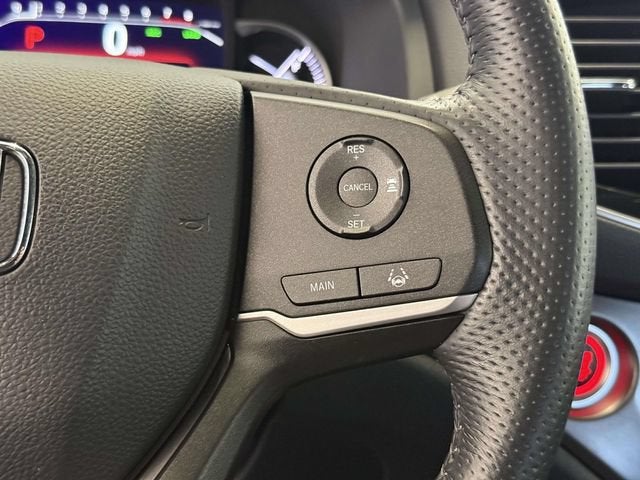 2023 Honda Passport AWD EX-L