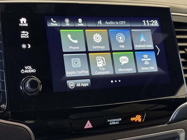 2023 Honda Passport AWD EX-L