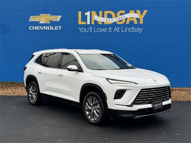 2025 Buick Enclave Preferred