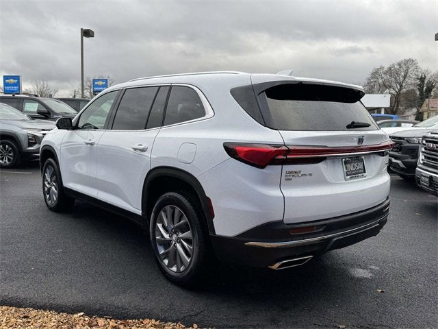 2025 Buick Enclave Preferred