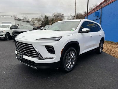2025 Buick Enclave Preferred