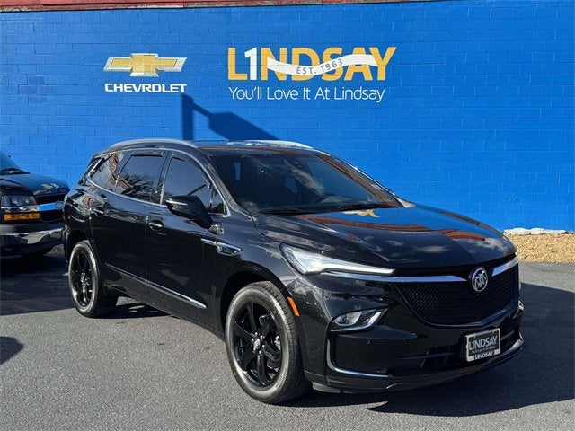 2024 Buick Enclave Premium