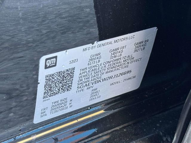 2024 Buick Enclave Premium