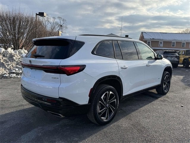 2025 Buick Enclave Sport Touring