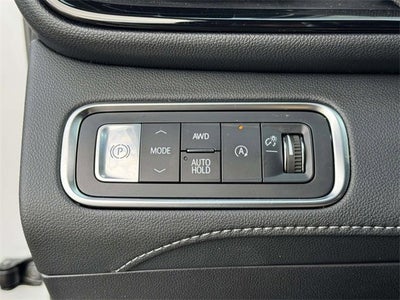 2025 Buick Enclave Sport Touring