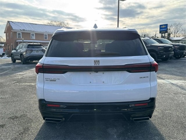 2025 Buick Enclave Sport Touring