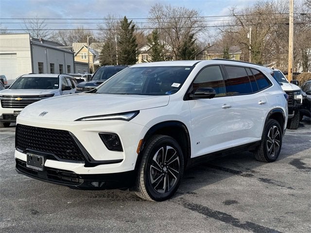 2025 Buick Enclave Sport Touring
