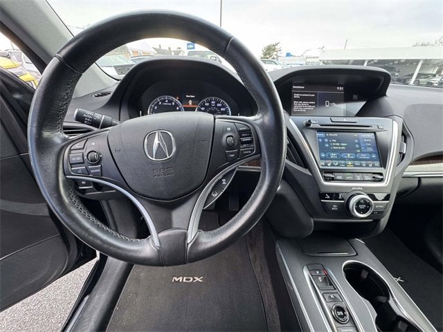 2020 Acura MDX BASE