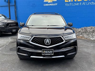 2020 Acura MDX BASE