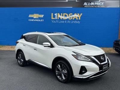 2023 Nissan Murano Platinum FWD