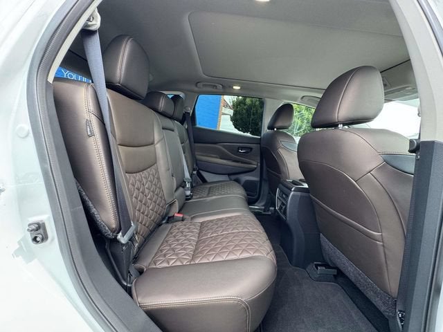 2023 Nissan Murano Platinum FWD