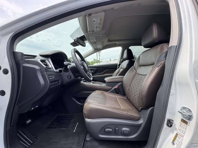 2023 Nissan Murano Platinum FWD