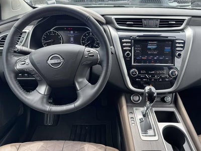2023 Nissan Murano Platinum FWD