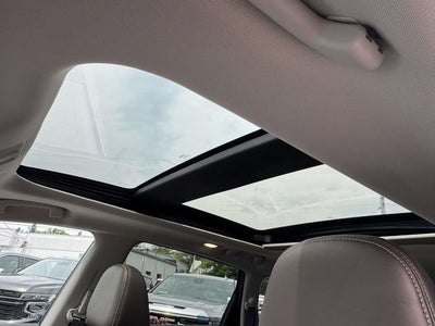 2023 Nissan Murano Platinum FWD