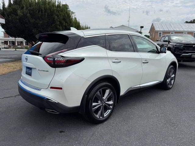 2023 Nissan Murano Platinum FWD
