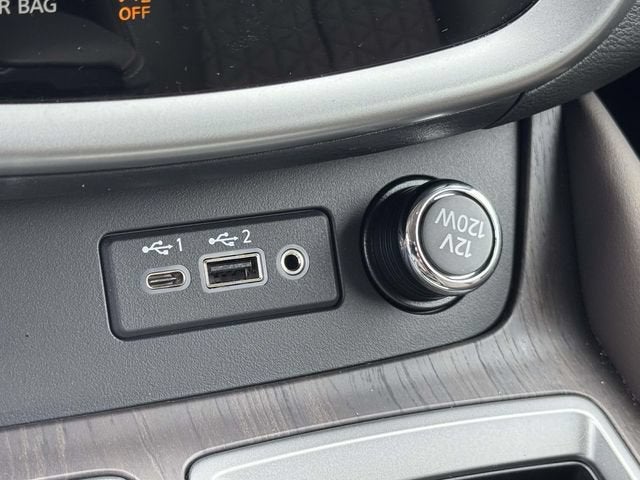 2023 Nissan Murano Platinum FWD