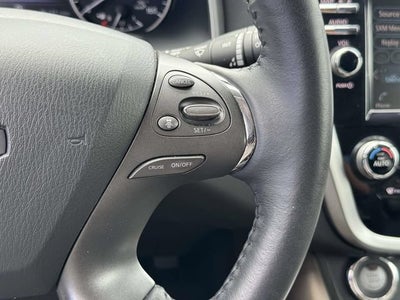2023 Nissan Murano Platinum FWD