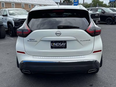 2023 Nissan Murano Platinum FWD