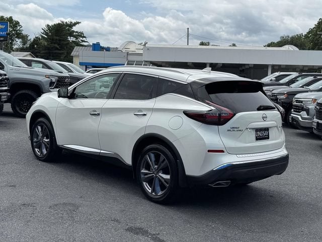 2023 Nissan Murano Platinum FWD