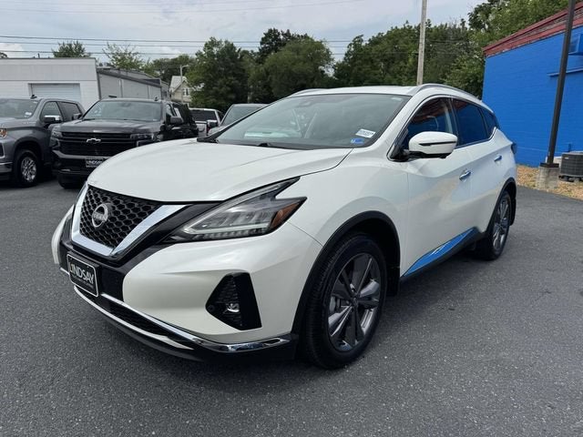 2023 Nissan Murano Platinum FWD