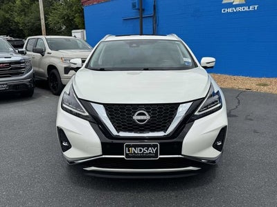 2023 Nissan Murano Platinum FWD