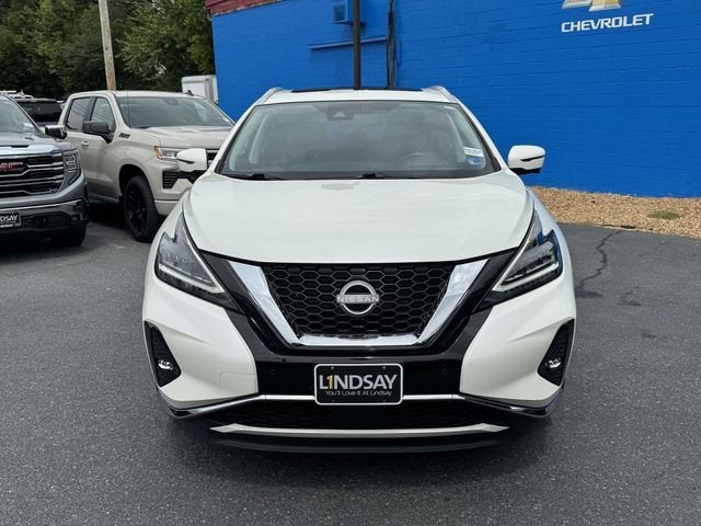 2023 Nissan Murano Platinum FWD